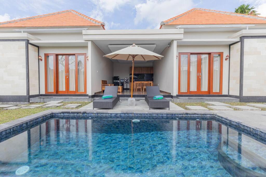 New Private Pool - Dhea Villa Ubud (Bali)