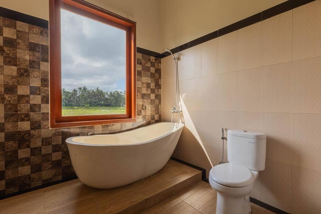 New Private Pool - Dhea Villa Ubud (Bali)