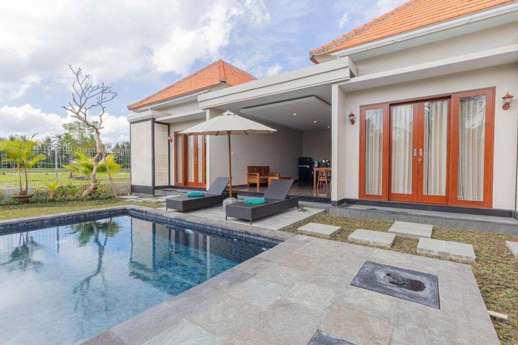 Villa New Private Pool - Dhea Ubud (Bali)